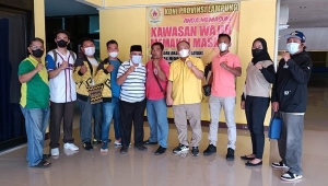 Bonus Atlet Lampung