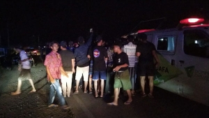 Kecelakaan di Lampung Timur