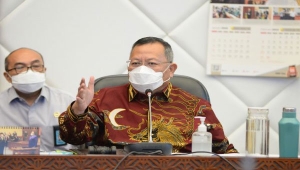 Ketua Komisi IV DPR Sudin