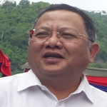 Anggota DPR RI Sudin