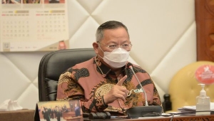 Ketua Komisi IV DPR Sudin