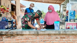 Kodim 0429 Lampung Timur