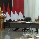 Kunjungan Kerja Komite IV DPD RI ke Lampung