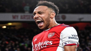 Pierre-Emerick Aubameyang