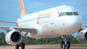 Super Air Jet Layani Rute Jakarta-Lampung