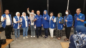 Ketua Umum PAN Zulkifli Hasan
