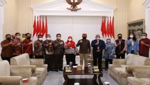 Bandar Lampung Tuan Rumah HUT Apeksi