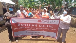 PT Vastland Indonesia dan Tembesu Group