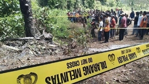Bocah di Lampung Timur Dimutilasi