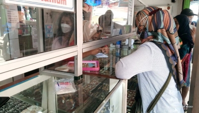 Harga Emas di Bandar Lampung
