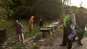 Kecelakaan di Lampung Timur