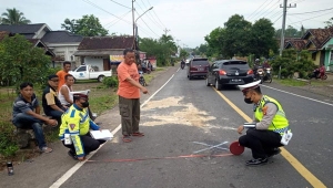 Kecelakaan di Tanggamus Lampung