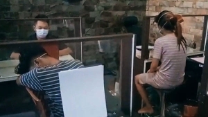 Wanita simpan sabu dalam bra di Lampung Timur