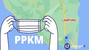 PPKM Lampung