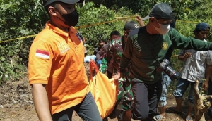 Anak Tewas di Lampung Timur