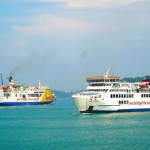 Kapal Penyeberangan Merak Bakauheni