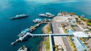 Penyeberangan Jawa-Bali-Lombok Ditutup Sementara