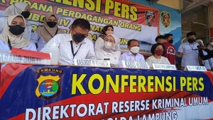 Prostitusi Online di Lampung Terbongkar