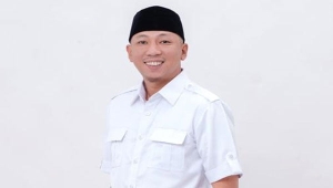 Ketua Gerindra Lampung Rahmat Mirzani Djausal