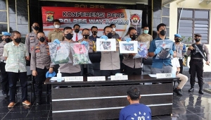 Suami Bunuh Istri di Way Kanan Lampung