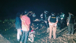 Balap Liar di Pringsewu