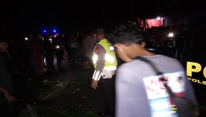 Kecelakaan Lampung Timur