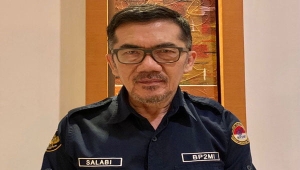 Kepala BP2MI Lampung Ahmad Salabi