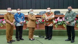 Ketua KPK Firli Bahuri