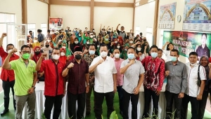 Ketua Komisi IV DPR Sudin