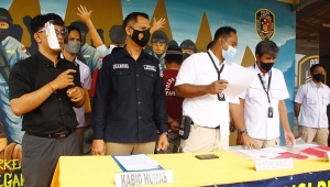 Mafia Tanah di Lampung