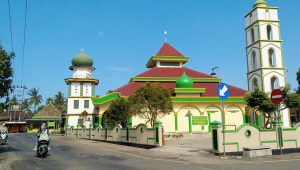 Masjid Tertua di Lampung Timur