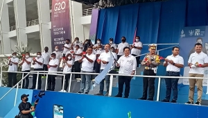 Menteri BUMN Erick Thohir