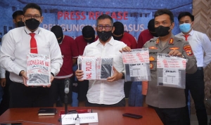 Kecurangan CPNS