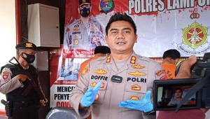 Polisi bentuk Tim Anti Begal di Lampung