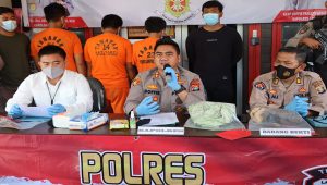 Pria di Lampung tewas dibunuh Ayah dan dua adiknya