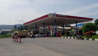 Harga BBM di Lampung