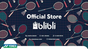 Produk Terlaris Yonex di Blibli