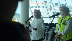 Dirut ASDP Ira Puspadewi