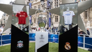 Final Liga Champions Liverpool Vs Real Madrid