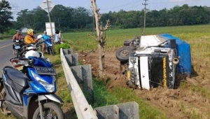 Kecelakaan Lampung Timur