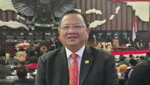 Ketua Komisi IV DPR Sudin