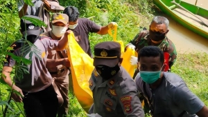 Mayat ditemukan di Lampung Tengah