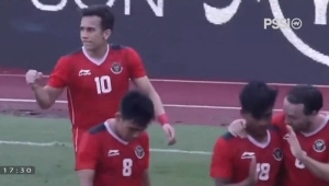 Timnas U-23 Indonesia di SEA Games