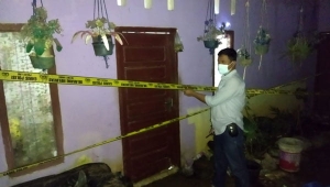 Penemuan Mayat di Pringsewu