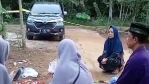 Pengeroyokan di Lampung Timur