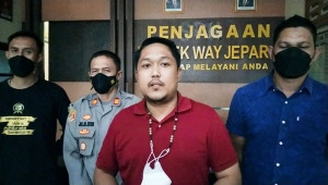 Pengeroyokan di Lampung Timur