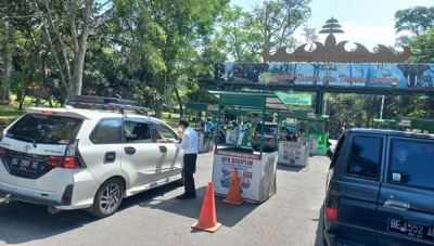 Taman Wisata dan Taman Satwa Lembah Hijau Lampung