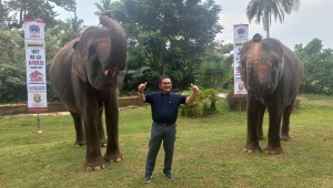 Wali Kota Gorontalo Marten Taha