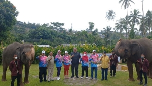 Taman Wisata dan Taman Satwa Lembah Hijau Bandar Lampung, Provinsi Lampung