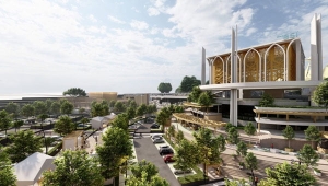 Bakauheni Harbour City